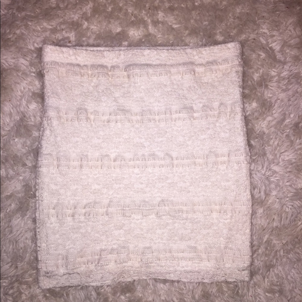 Bodycon miniskirt